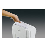 KOBRA C1 distruggi documenti Triturazione incrociata 55 dB 23 cm Bianco