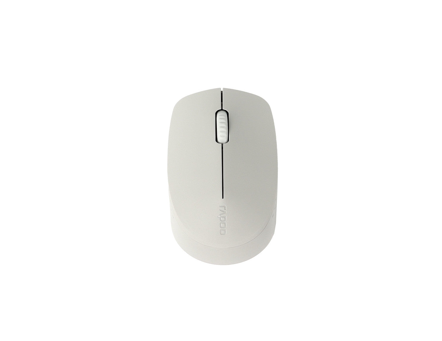Rapoo M100 Silent mouse Ufficio Ambidestro RF senza fili Bluetooth Ottico 1300 DPI