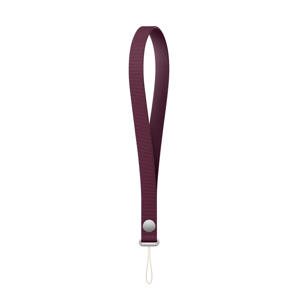 Apple Laccetto da polso – Borgogna