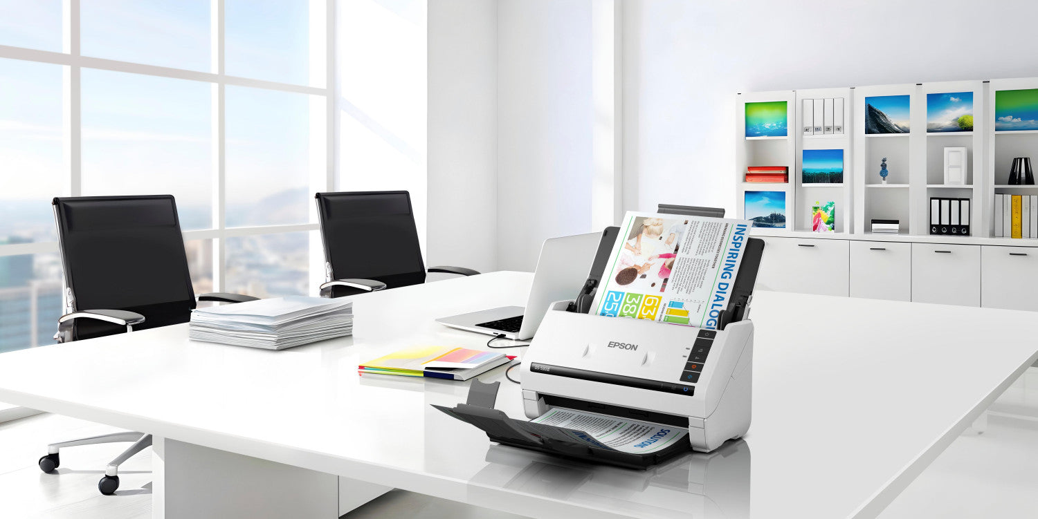Epson WorkForce DS-530III