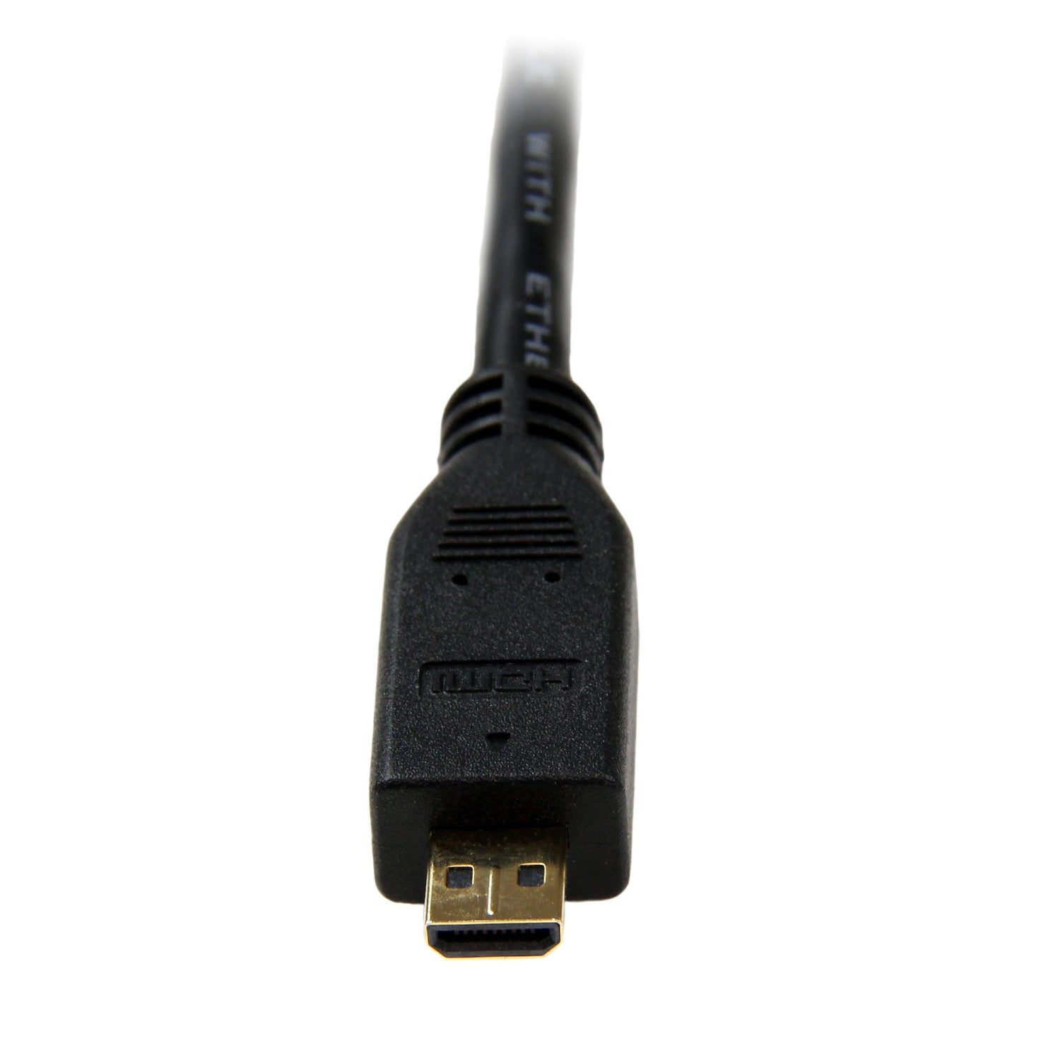 StarTech.com HDADMM50CM cavo HDMI HDMI tipo A (Standard) HDMI tipo D (Micro) Nero