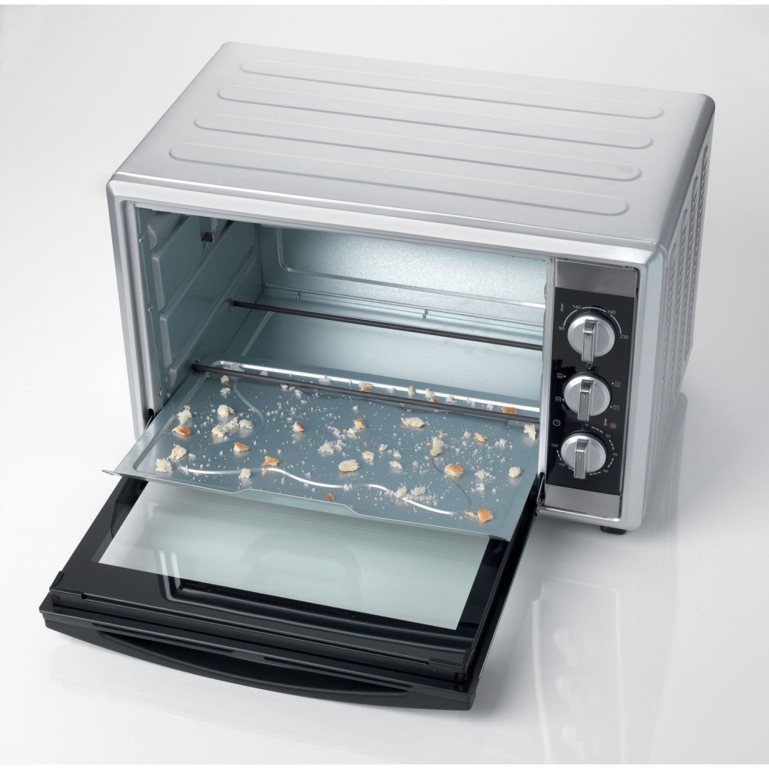 Ariete Bon Cuisine 560 Nero, Argento