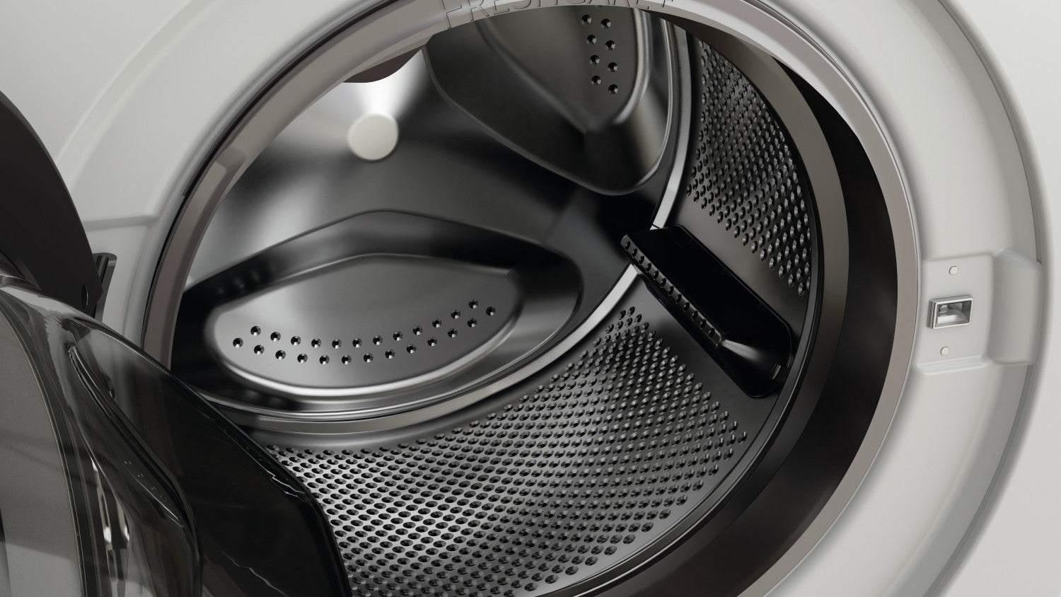 Whirlpool FFB 1148 BSV IT lavatrice Caricamento frontale 11 kg 1400 Giri/min Bianco