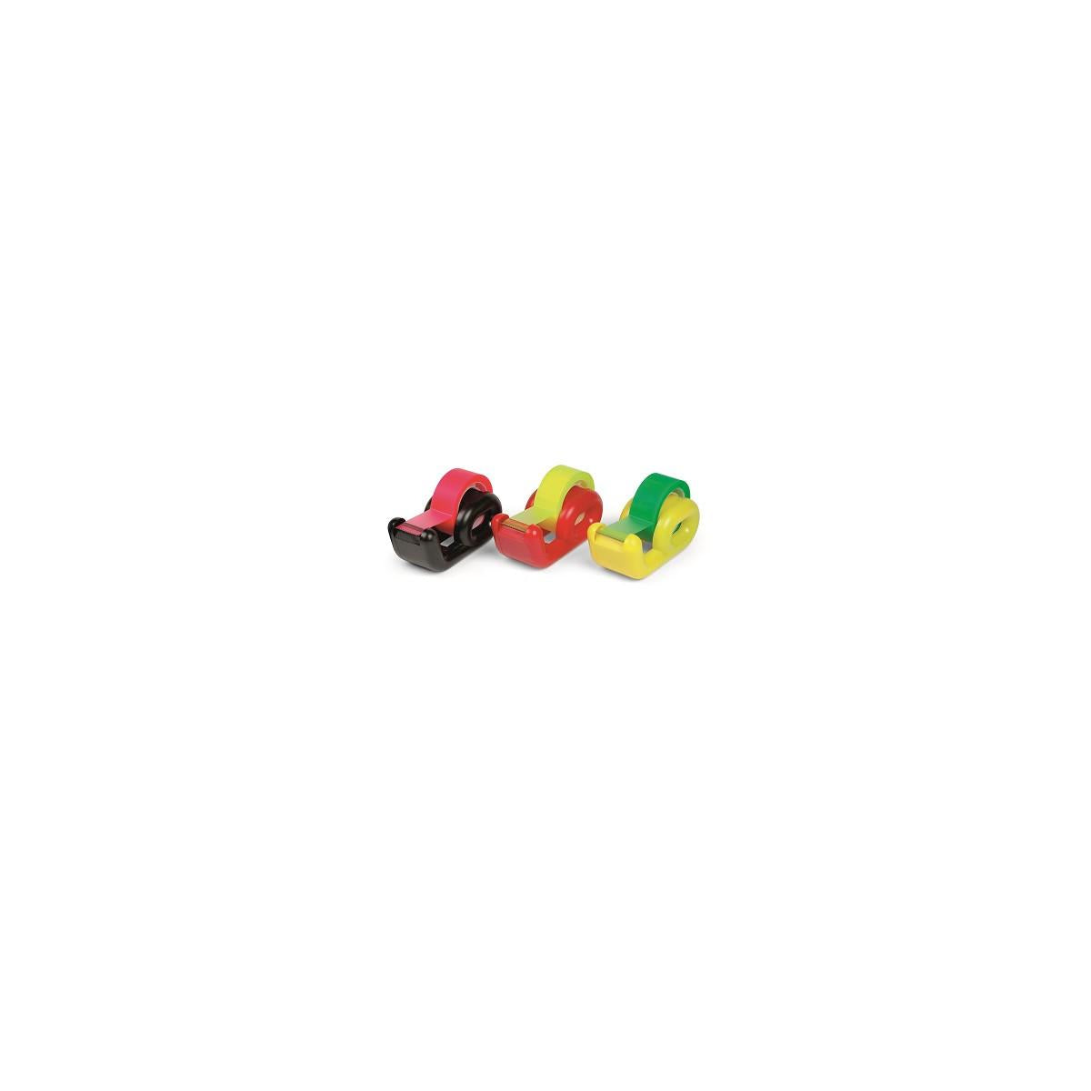 Lebez 80265 dispenser nastro adesivo Plastica Multicolore