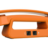 Alcatel ePure 3 Iconic Telefono DECT Identificatore di chiamata Arancione