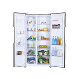 Candy Frigorifero CHSVN 174X Side by Side Libera Installazione 532 L Classe E