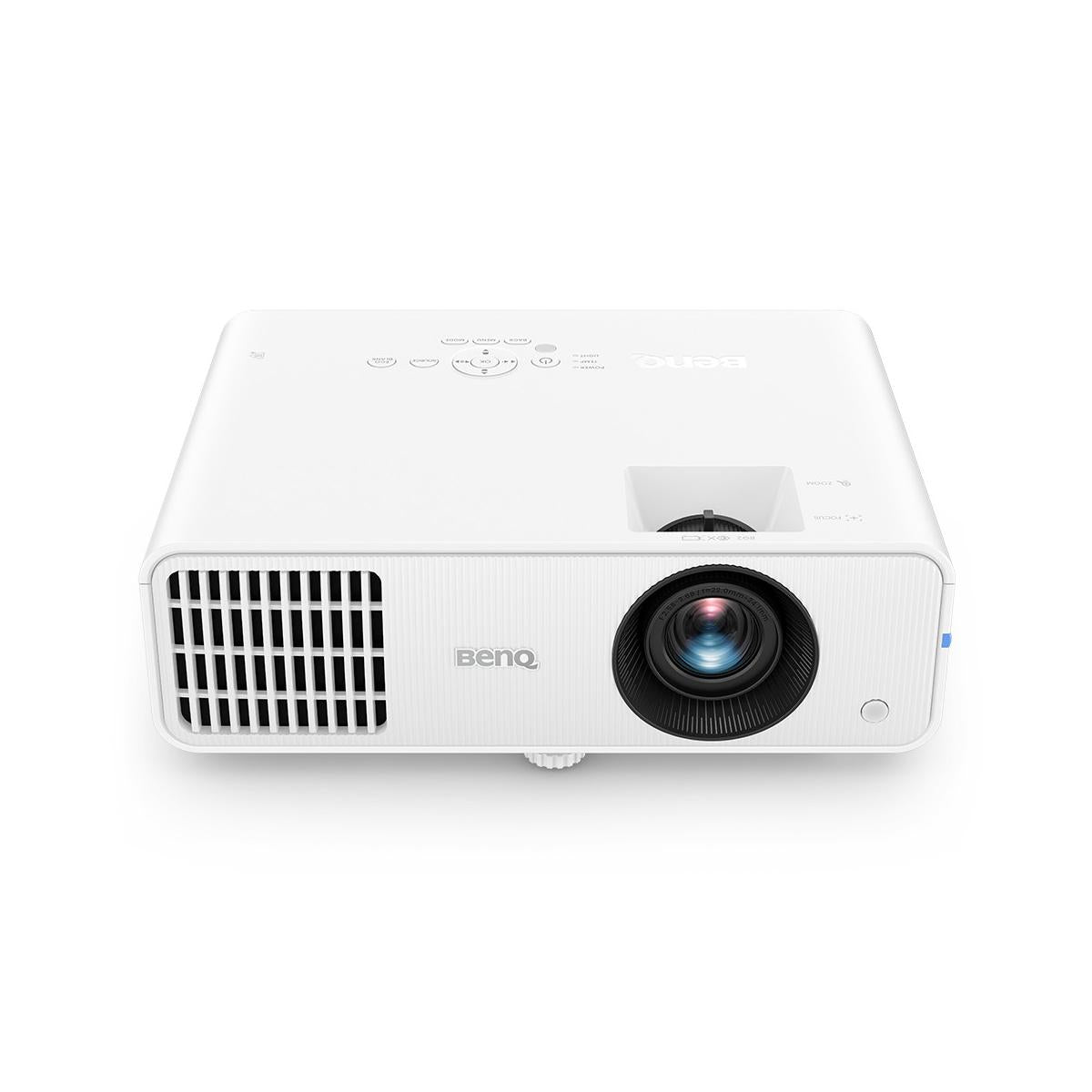BenQ LH550 videoproiettore Proiettore a raggio standard 2600 ANSI lumen DLP 1080p (1920x1080) Compatibilità 3D Bianco