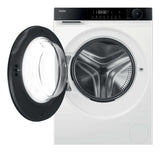 Haier X Series 5 , Lavatrice Carica Frontale 14 KG, 20% più efficente della classe A, 1400 giri, Bianco, AI PowerDrive, Vapore, Wi-Fi, Smart AI, Super Fast 15', HW140BP14357U1IT