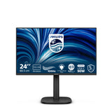 Philips 3000 series 24B2U3301D/00 Monitor PC 61,2 cm (24.1") 1920 x 1200 Pixel WUXGA LCD Nero