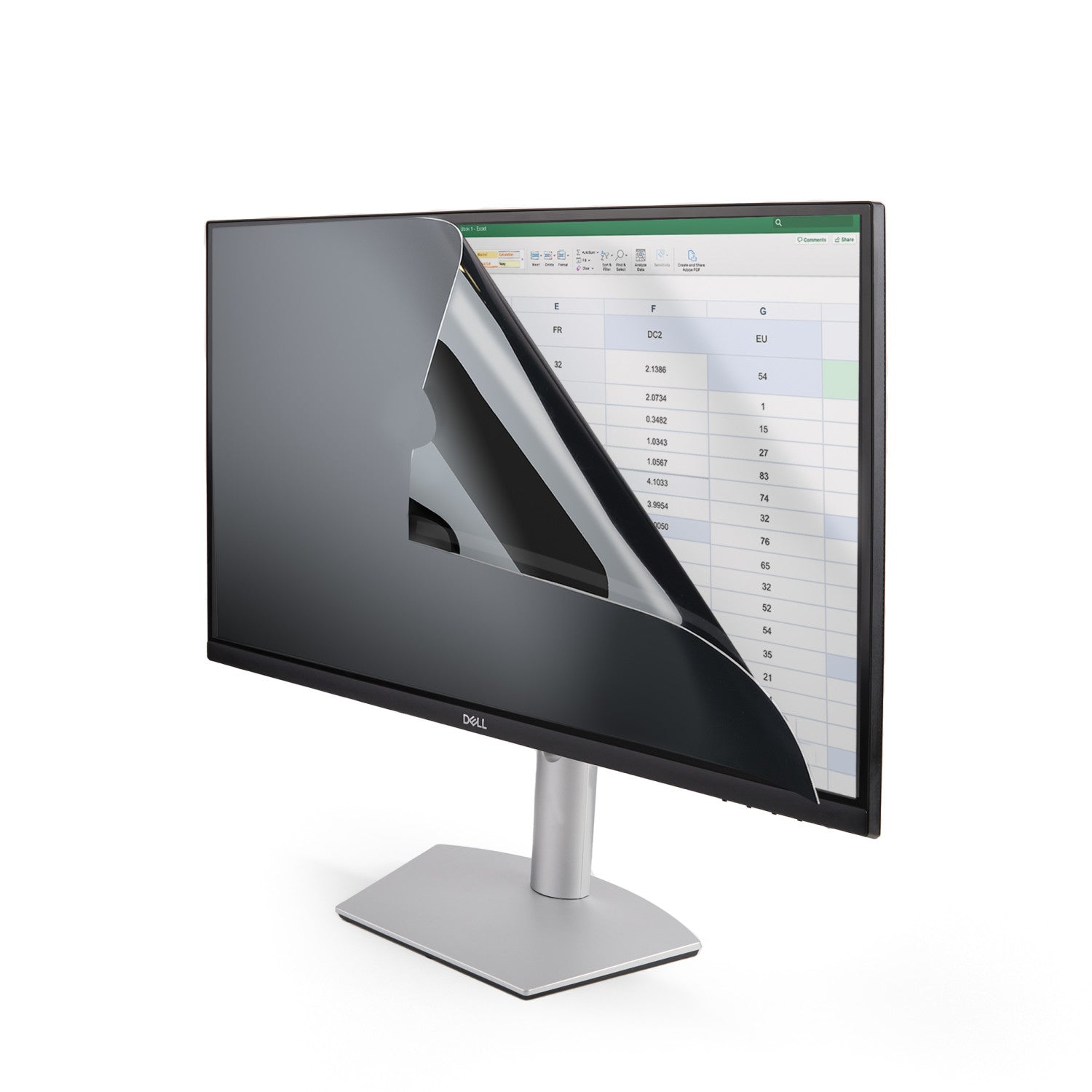 StarTech PRIVSCNMON24 Schermo Anti-Riflesso Privacy per Monitor 24 Pollici