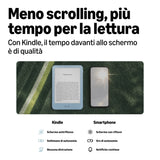 Amazon Kindle lettore e-book 32 GB Wi-Fi Verde