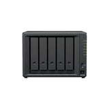 Synology DiskStation DS1525neo+ NAS Desktop AMD Ryzen V1500B 4 GB DDR4 0 TB Synology DSM Nero