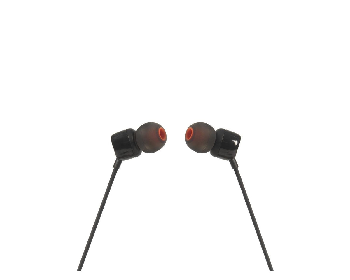 JBL JBL0286A Cuffie Cablate con Microfono In Ear Nero