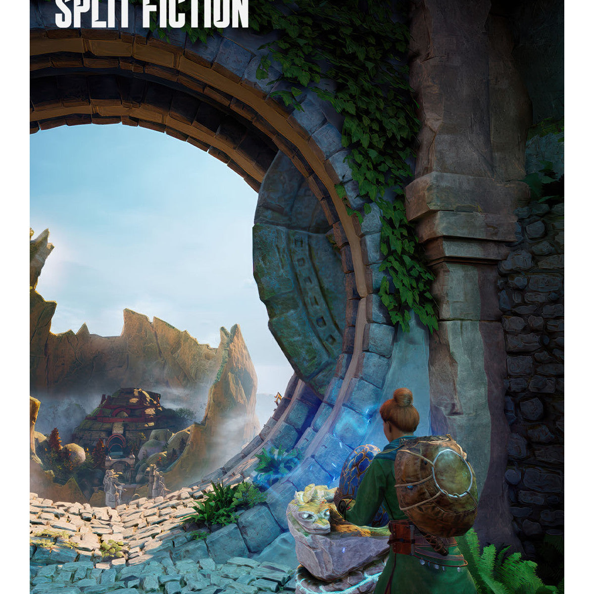 BANDAI NAMCO Entertainment Split Fiction Standard Nintendo Switch 2