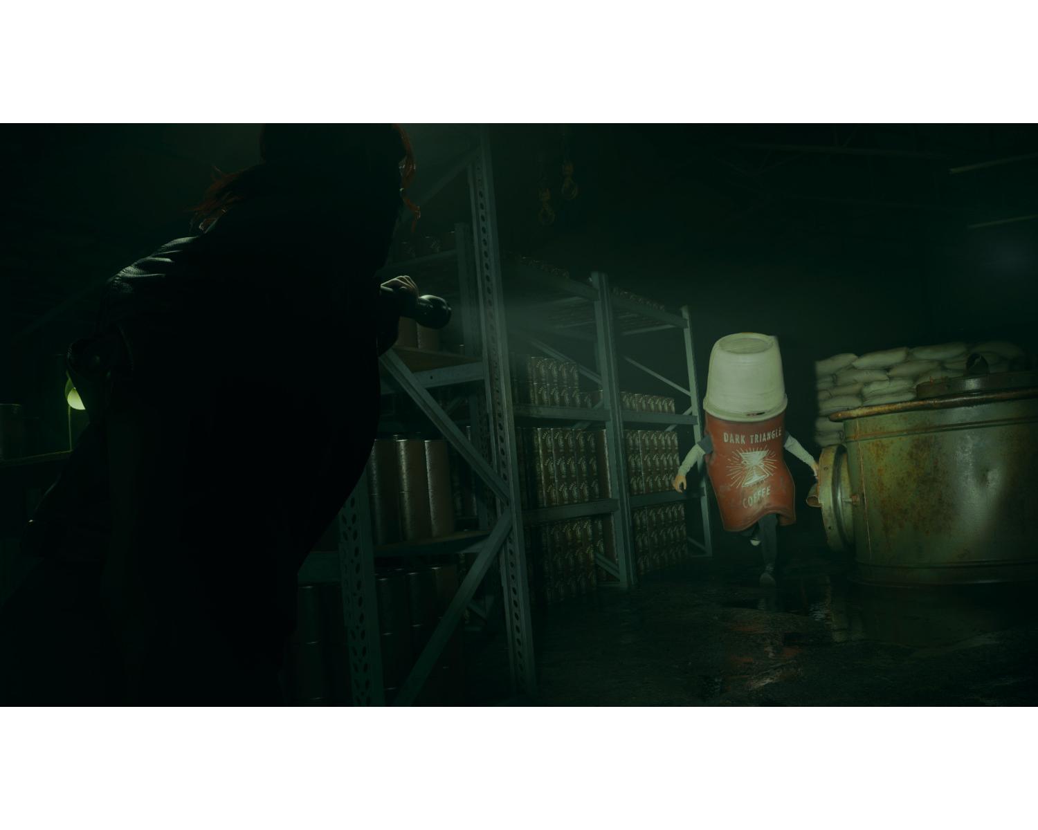 Epic Games Alan Wake 2 Deluxe Edition Tedesca Inglese ESP Francese Giapponese PlayStation 5