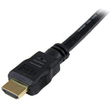 StarTech.com HDMM2M cavo HDMI HDMI tipo A (Standard) Nero