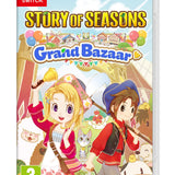 Marvelous Story Of Seasons Grand Bazaar - Videogioco per Nintendo Switch