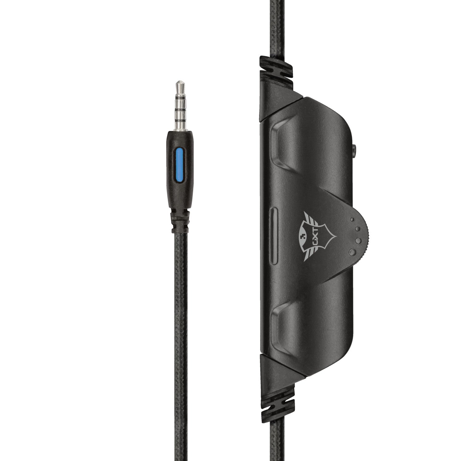 Trust GXT 488 Forze PS4 Auricolare Cablato A Padiglione Giocare Nero Blu