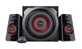 Trust GXT 38 2.1 Nero Cablato 60 W
