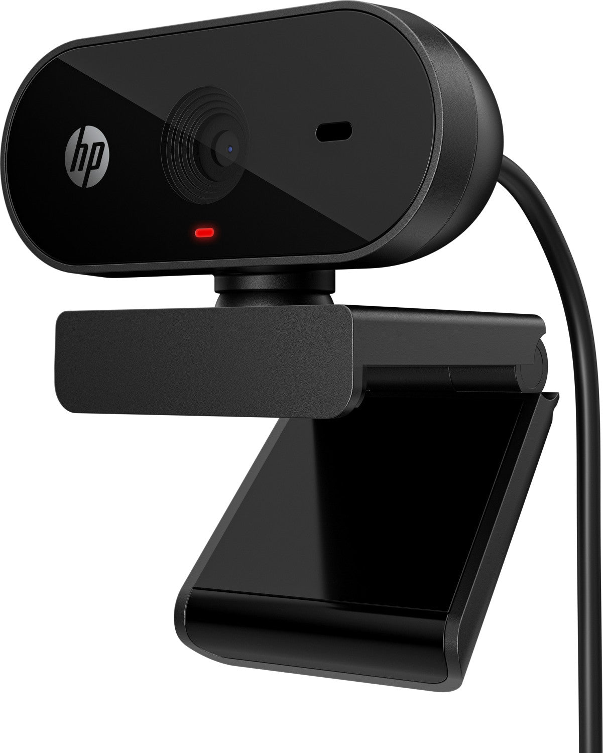 HP 320 FHD webcam 1920 x 1080 Pixel USB Nero