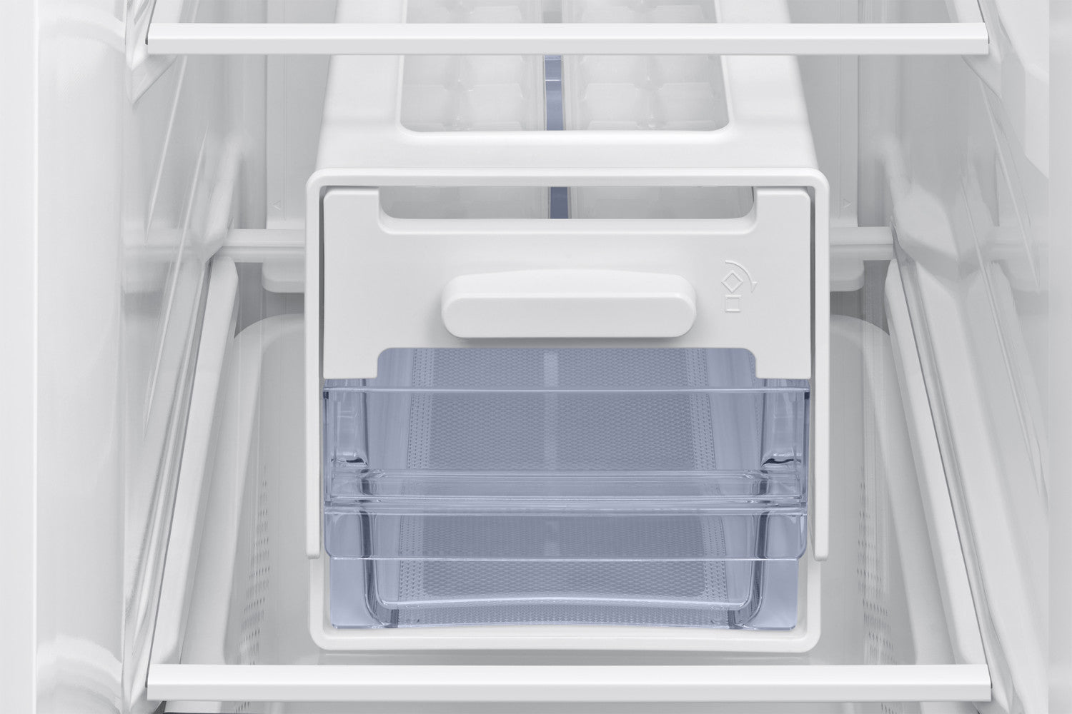 Samsung Frigorifero Side by Side 659L RS70F65QDTEF Acciaio inox