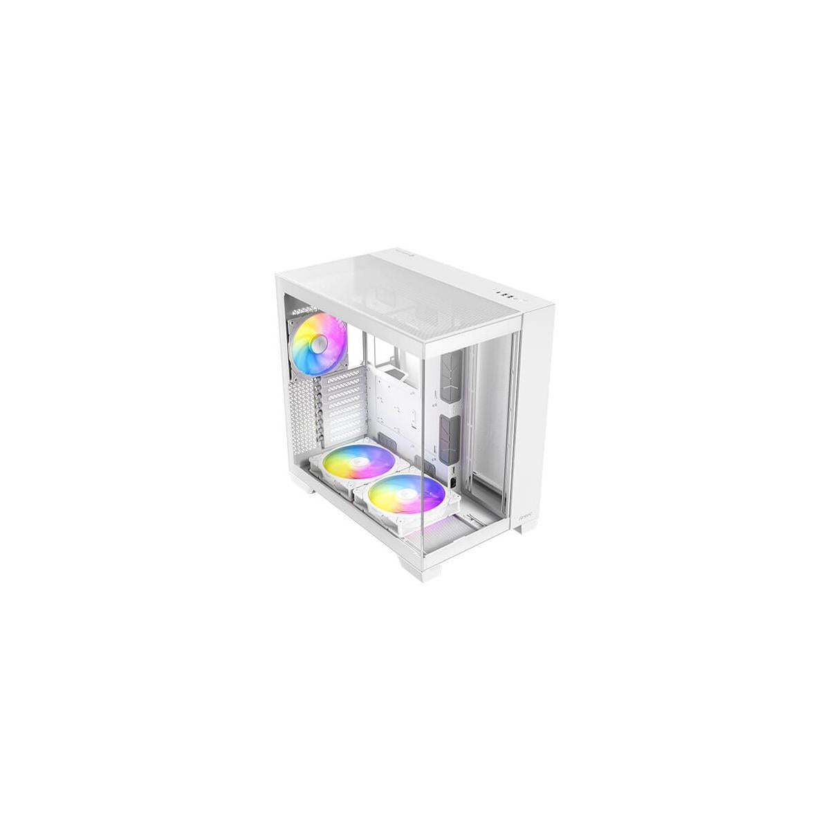 Antec C8 ARGB Full Tower Bianco