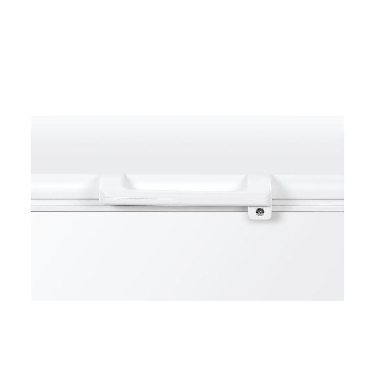 Haier HCE301E Congelatore a pozzo Libera installazione 300 L E Bianco