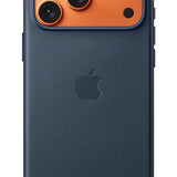 Apple MGF94ZM/A custodia per Apple iPhone 17 Pro Max Cover Blu