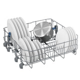 Beko b300 BDIN36550: Lavastoviglie a Scomparsa Totale Classe B, 60 cm, 15 Coperti