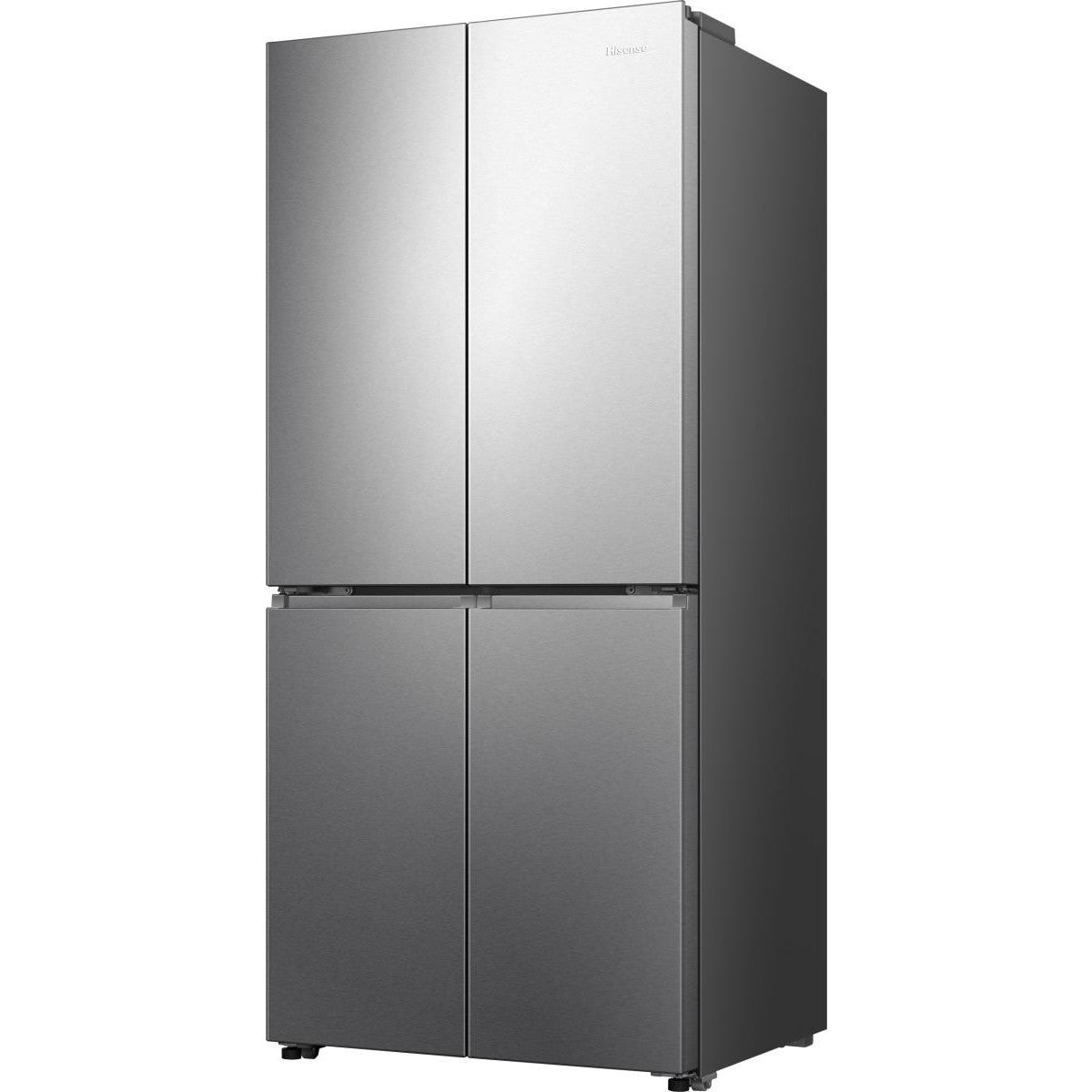 Hisense RQ5P470SAIE frigorifero side-by-side Libera installazione 483 L E Grigio