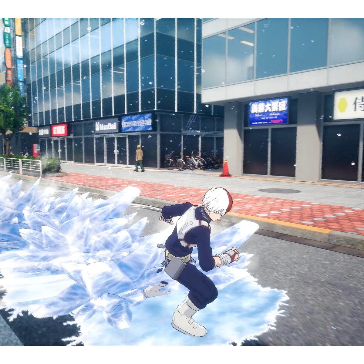 BANDAI NAMCO Entertainment My Hero Academia: All's Justice Ps5 Standard PlayStation 5