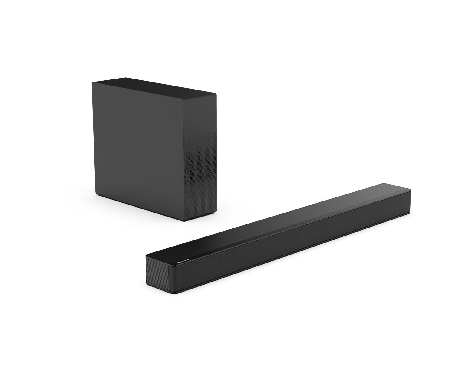 Hisense HS2100 Altoparlante Soundbar 2.1 Canali 240 W Nero