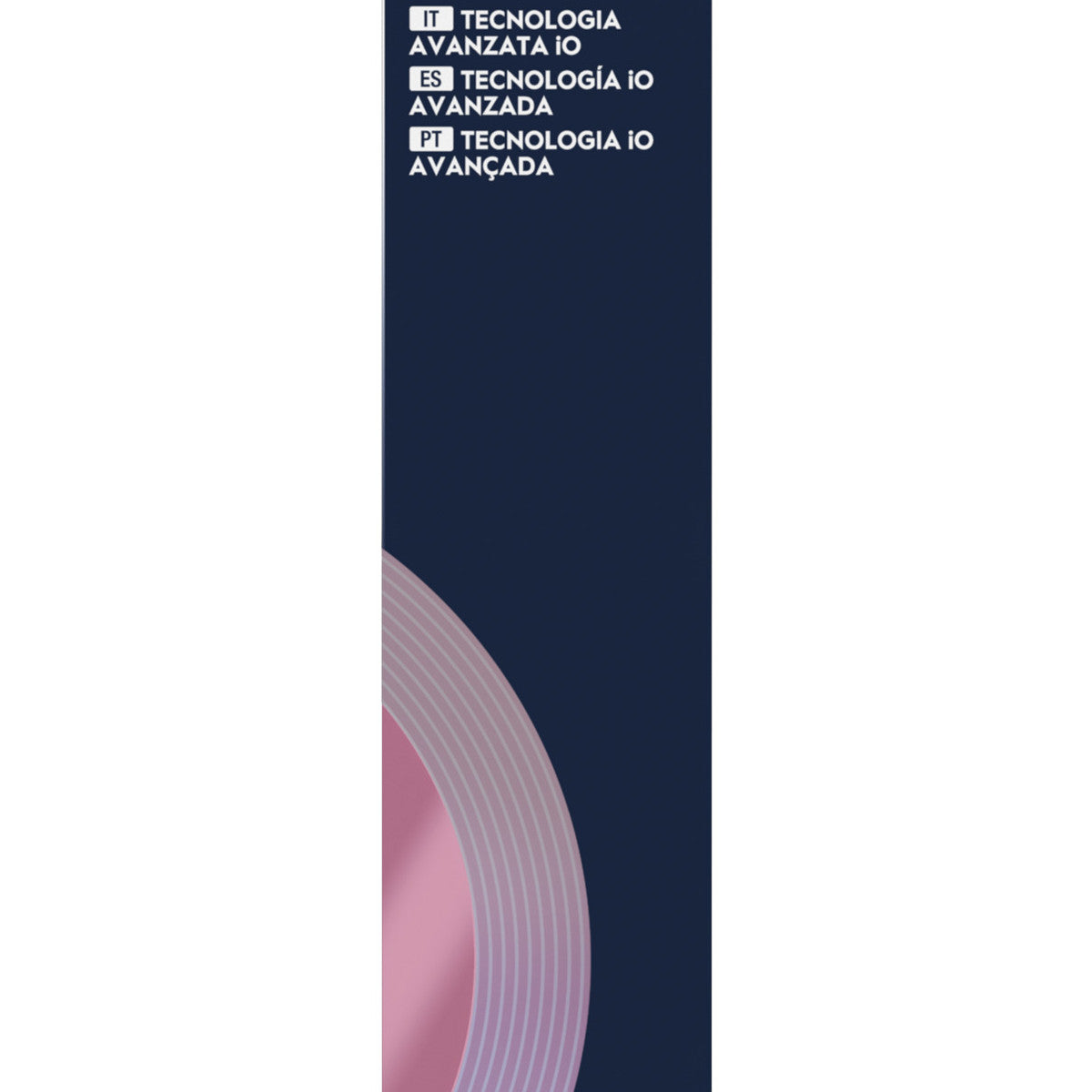 Oral-B Testine di Ricambio iO Series Gentle Care Bianche, Testine Rotonde Originali, per Gengive Sensibili, 2 Testine