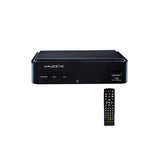 New Majestic DEC 665 HD USB DigitaleTerrestre Nero