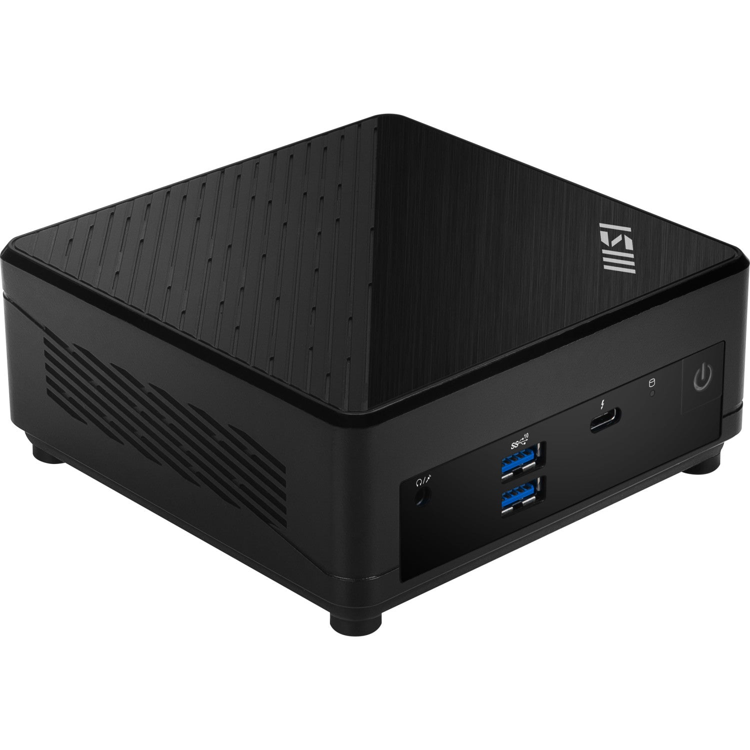MSI Cubi 5 1M-438BEU PC con dimensioni 0,6 l Bianco 120U Intel SoC