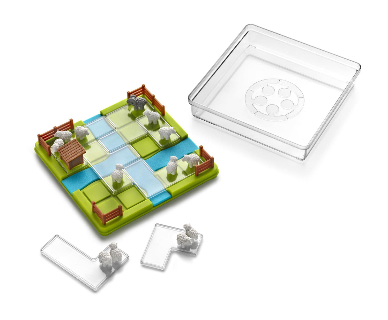 SmartGames Counting Sheep SMR452 - Gioco Di Logica