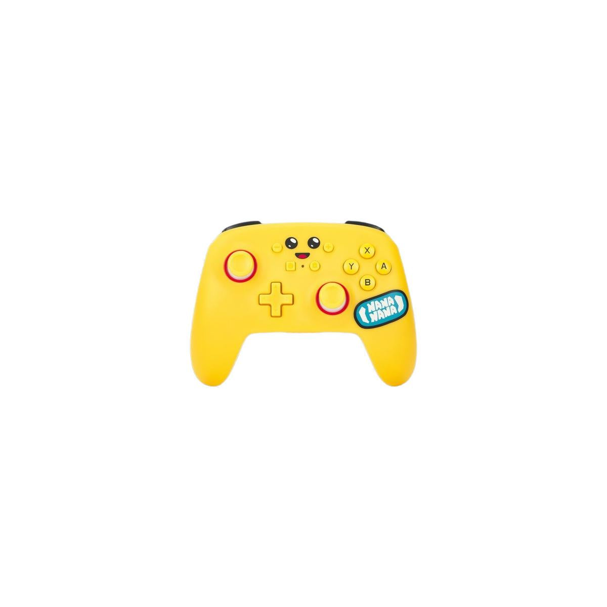 PowerA NSGP0268-01 periferica di gioco Giallo Bluetooth Gamepad Nintendo Switch, Nintendo Switch Lite, Nintendo Switch OLED