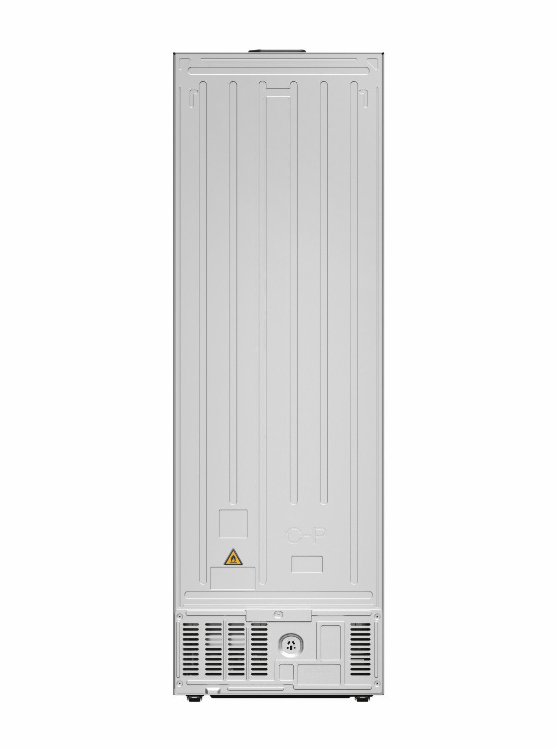 Haier 2D 60 Serie 5 HDPW5618CNPD Libera installazione 352 L C Acciaio inox