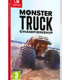 NACON Monster Truck Championship Standard Cinese semplificato, Cinese tradizionale, Tedesca, Francese, ITA, Coreano, POR-BRA, Russo Nintendo Switch