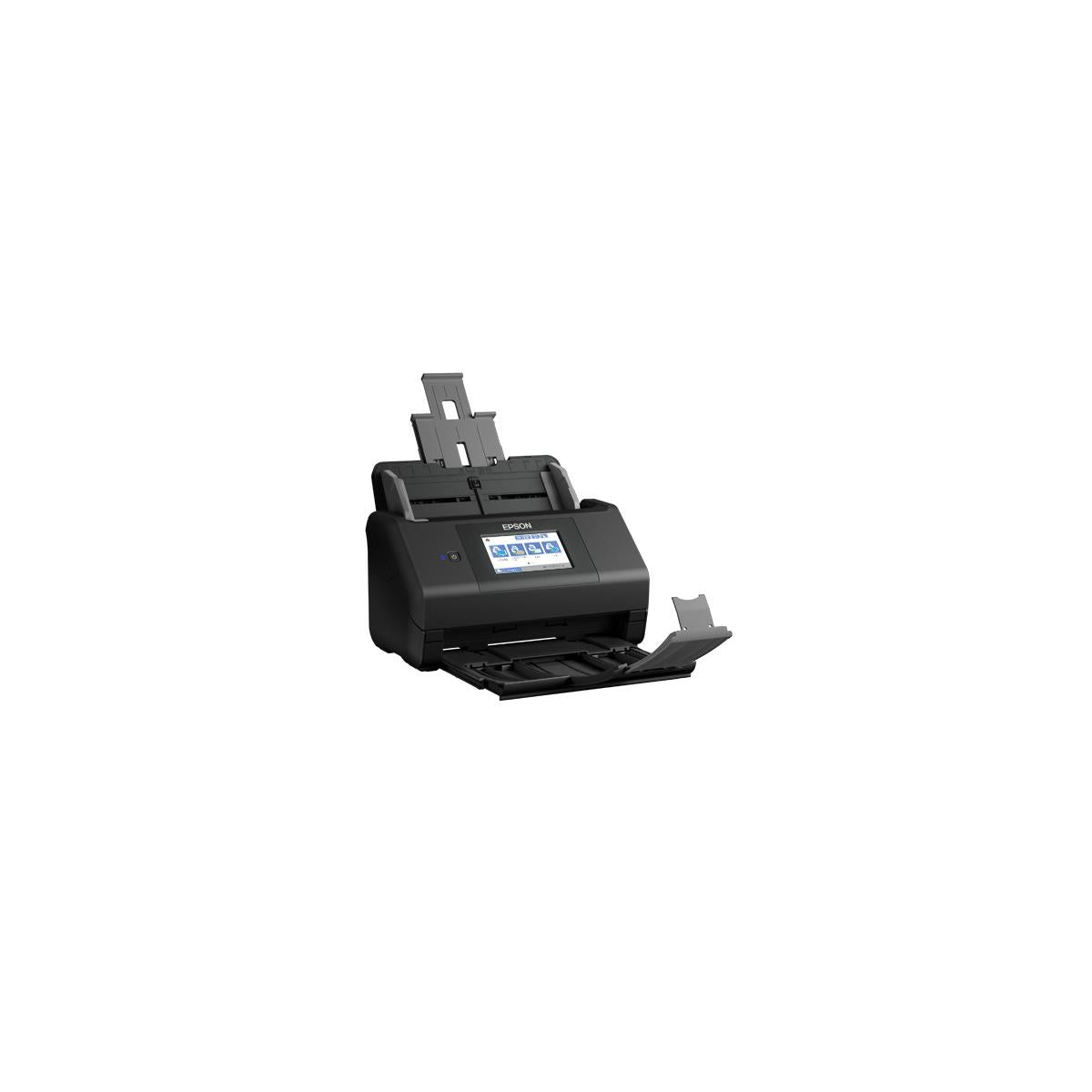 Epson Scanner WorkForce ES580W Nero