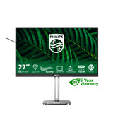 Philips 5000 series 27B2G5601/00 Monitor PC 68,6 cm (27") 2560 x 1440 Pixel Quad HD LCD Nero