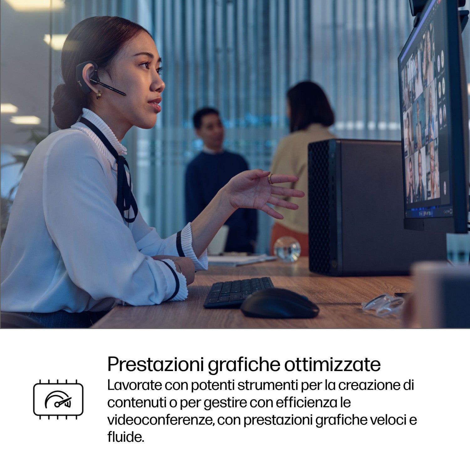 HP ProDesk 4 Tower G1i Desktop AI PC Intel Core Ultra 7 265 16 GB DDR5-SDRAM 1 TB SSD Windows 11 Pro