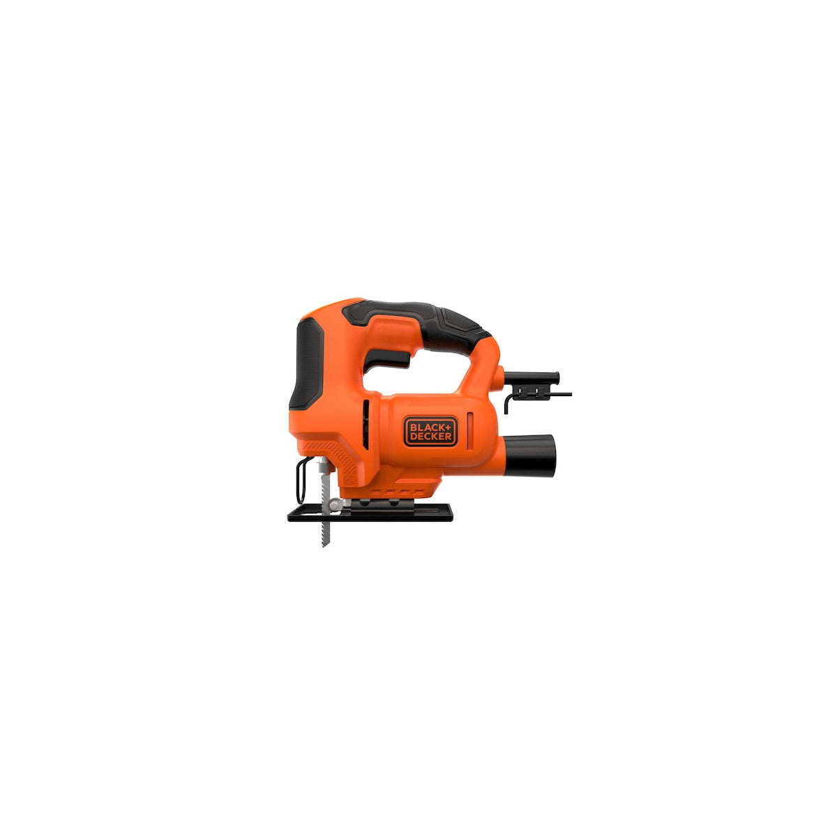Black Decker BES602-QS seghetto elettrico 3000 spm (fogli per minuto) 400 W