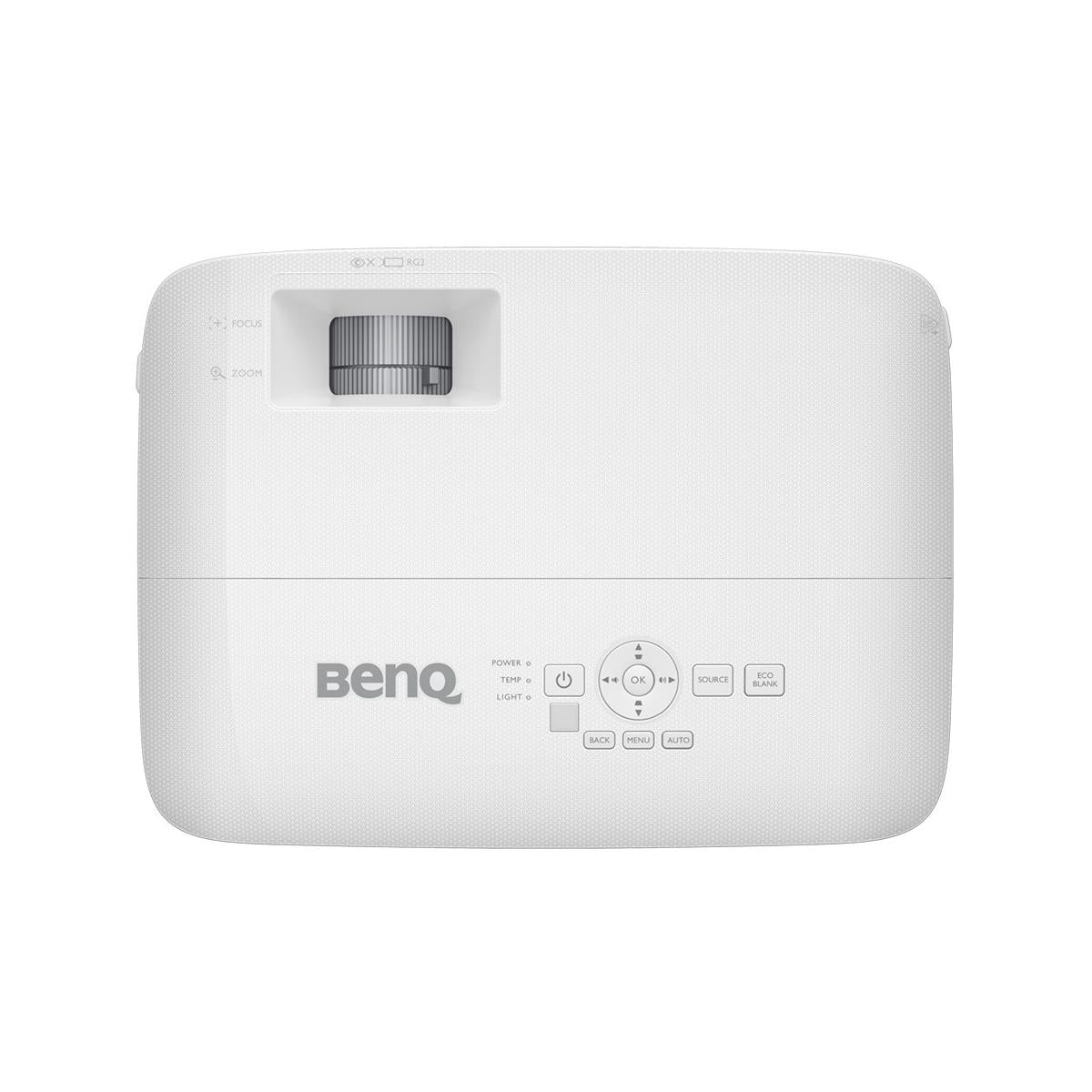 BenQ MX560 videoproiettore Proiettore a raggio standard 4000 ANSI lumen DLP XGA (1024x768) Bianco