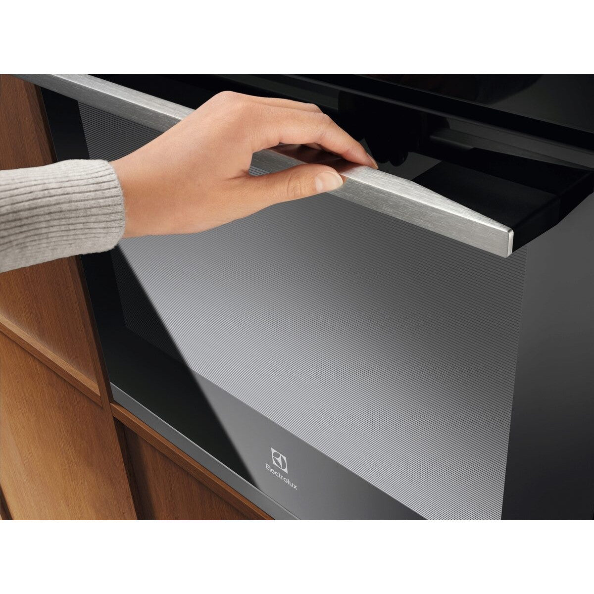 Electrolux KODDP66X Forno Multifunzione Surround con Vapore SteamBake 500 con pulizia pirolitica