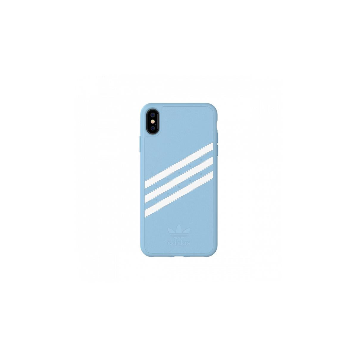 Adidas 32823 custodia per cellulare 16,5 cm (6.5") Cover Blu, Bianco