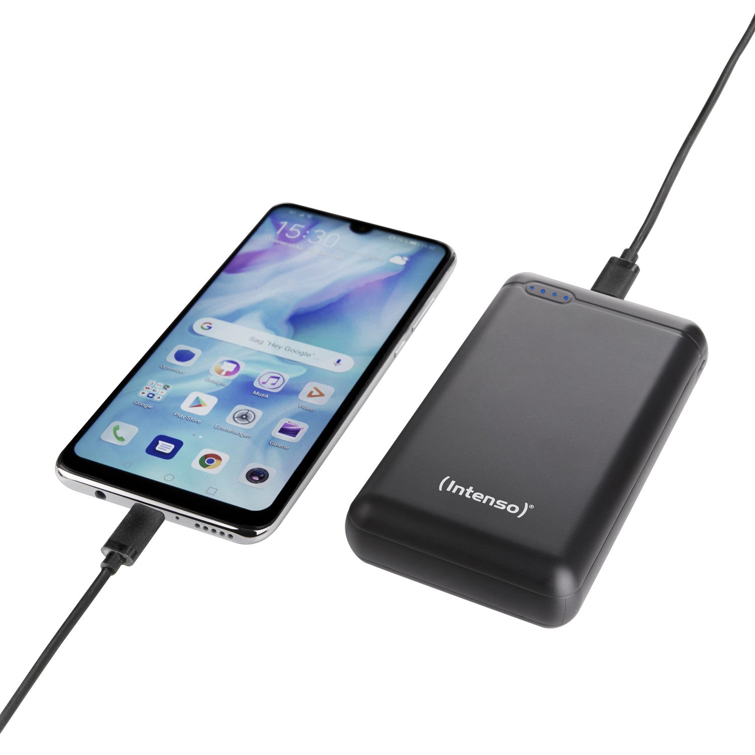 Intenso XS20000 Polimeri di litio (LiPo) 20000 mAh Nero