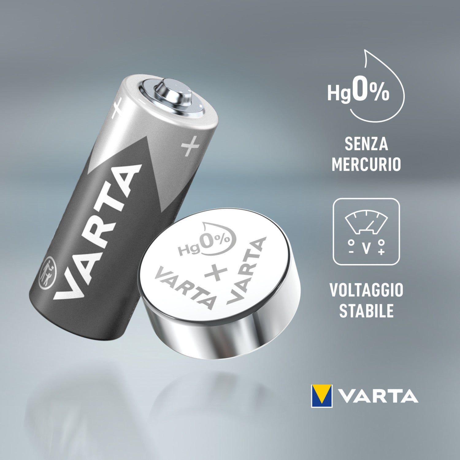 Varta 04223 Batteria monouso A23 Alcalino