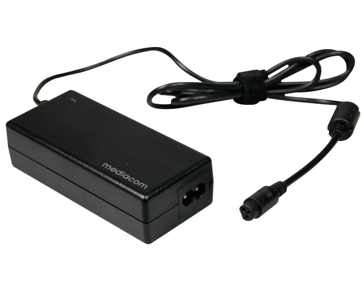 Mediacom M-ACNBU70A adattatore e invertitore Interno 70 W Nero
