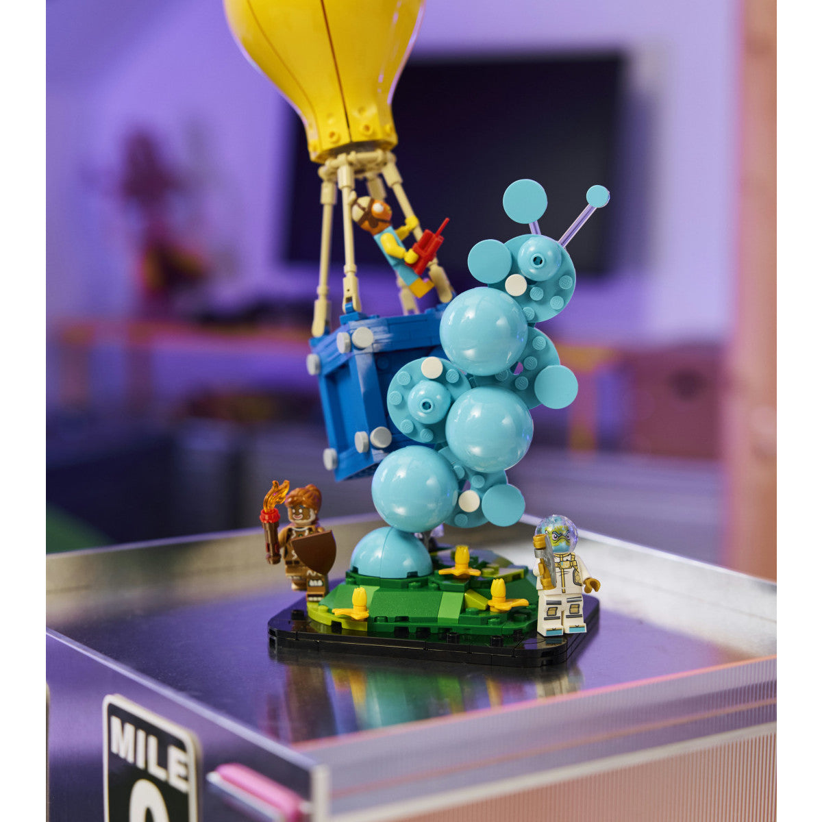 LEGO Fortnite 77080 Consegna Di Rifornimenti, Set Da Costruzione Con 3 Minifigure E Accessori, 314 Pezzi, Per Bambini E Gamer Dai 10 Anni